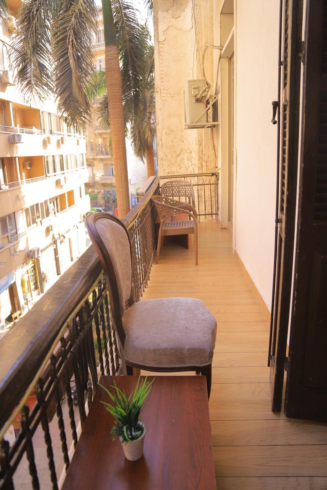 Holy Sheet Hostel Kahire