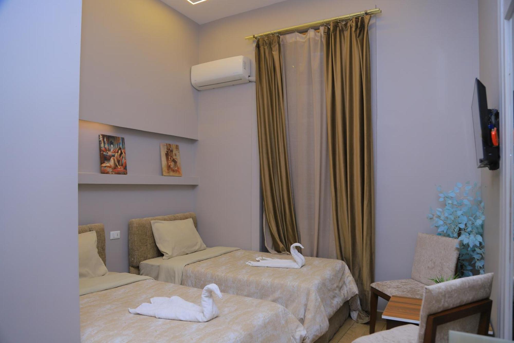 Holy Sheet Hostel